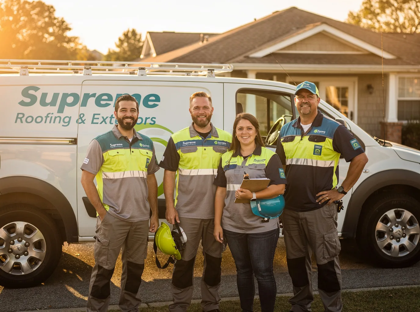 Roof Replacement company in Kaweah, CA